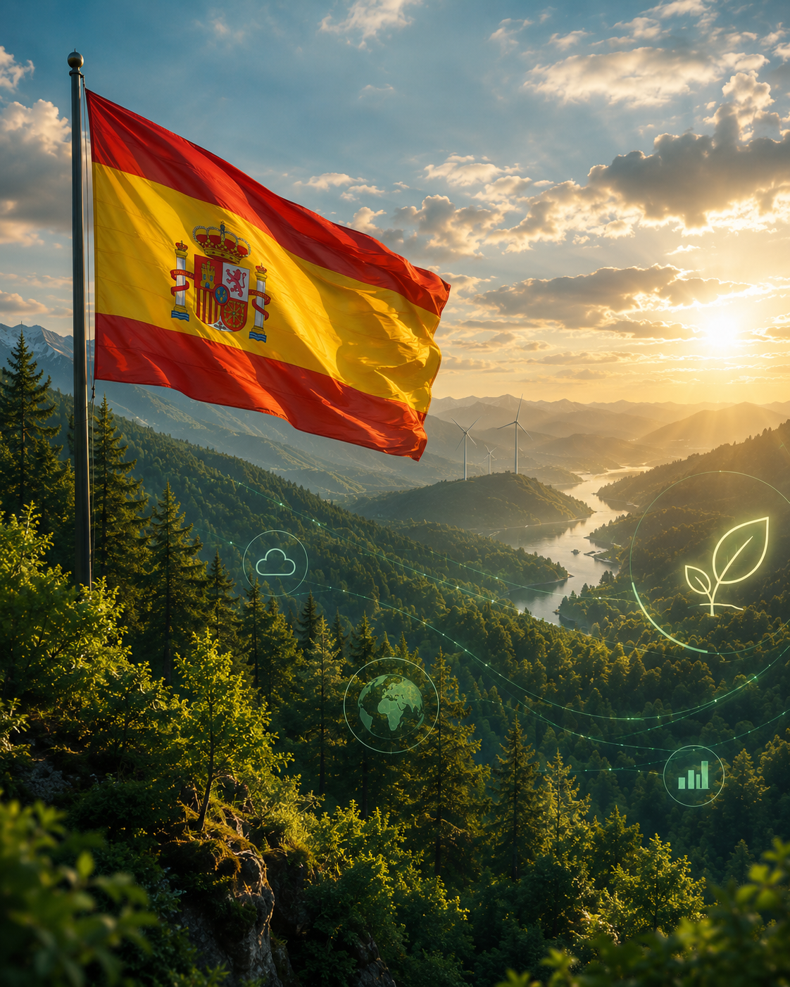 Real Decreto 214/2025 Huella de Carbono
